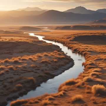 Thirsting for Righteousness