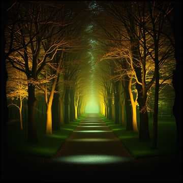 Light of Eternal Fellowship