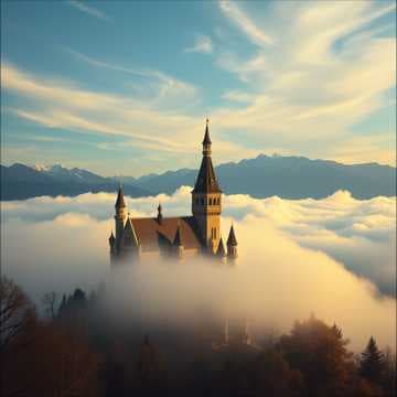 Hope in His Presence