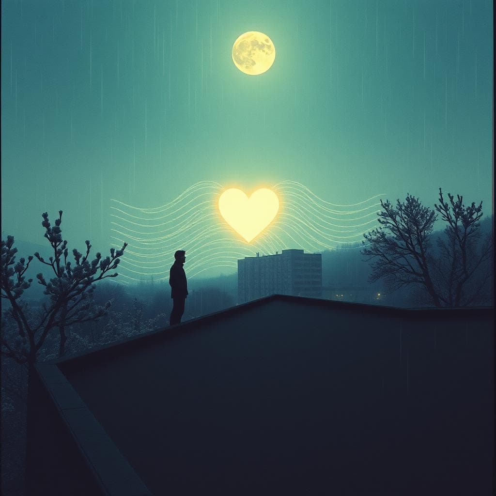 Chasing the Divine Light