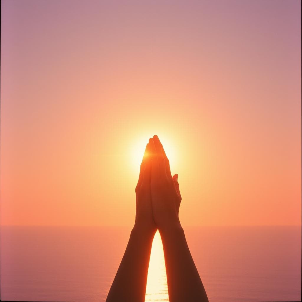 Strength in His Presence