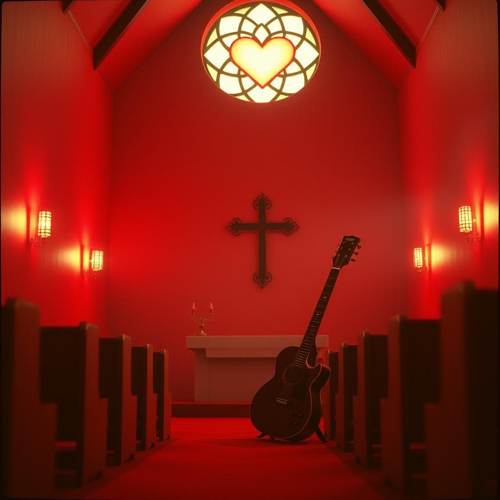 Perfect Love Drives Out Fear (v3)