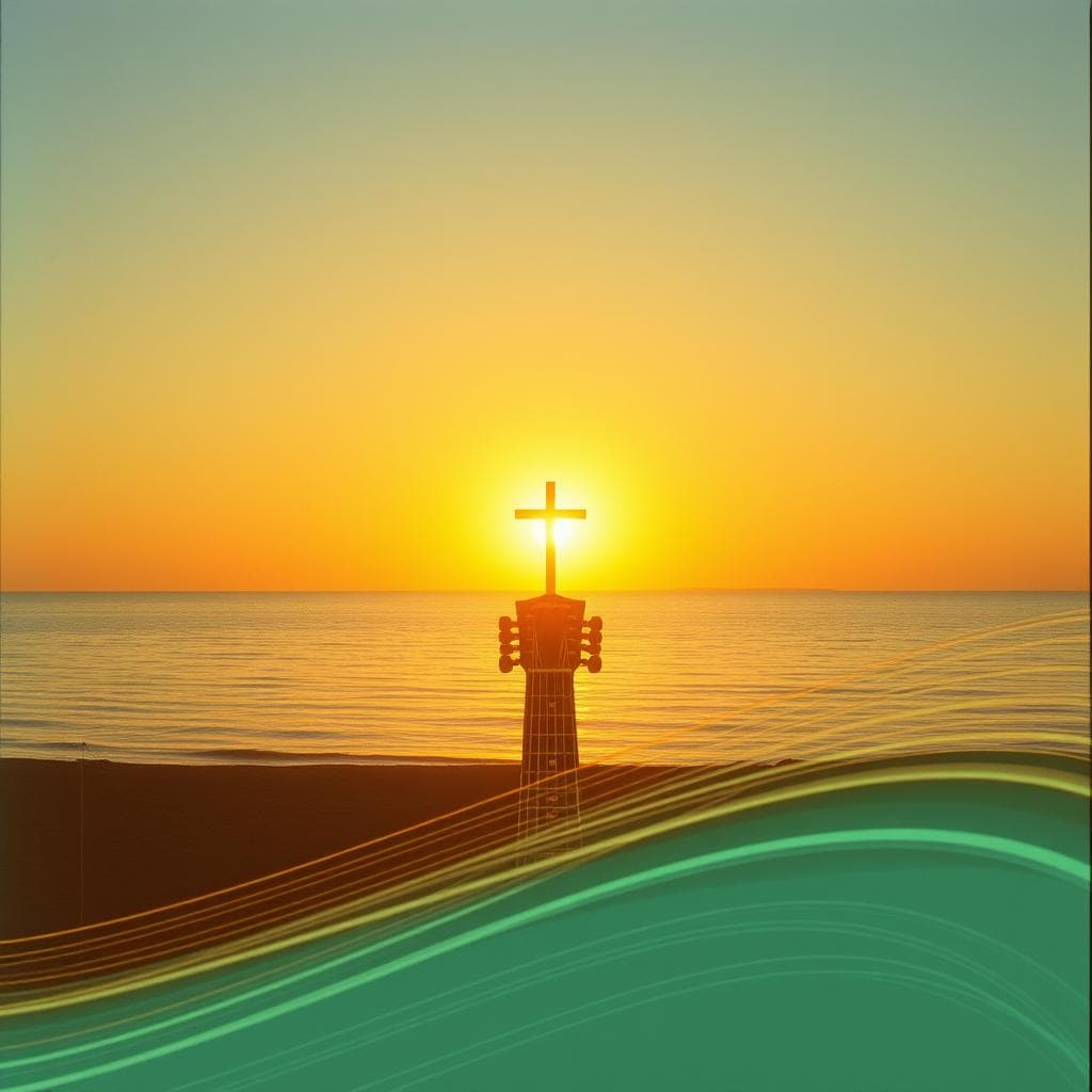 Fear Not, I Am With You (v3)