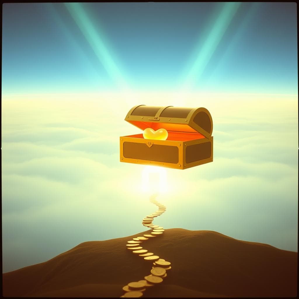 Heavenly Treasures Await (v2)