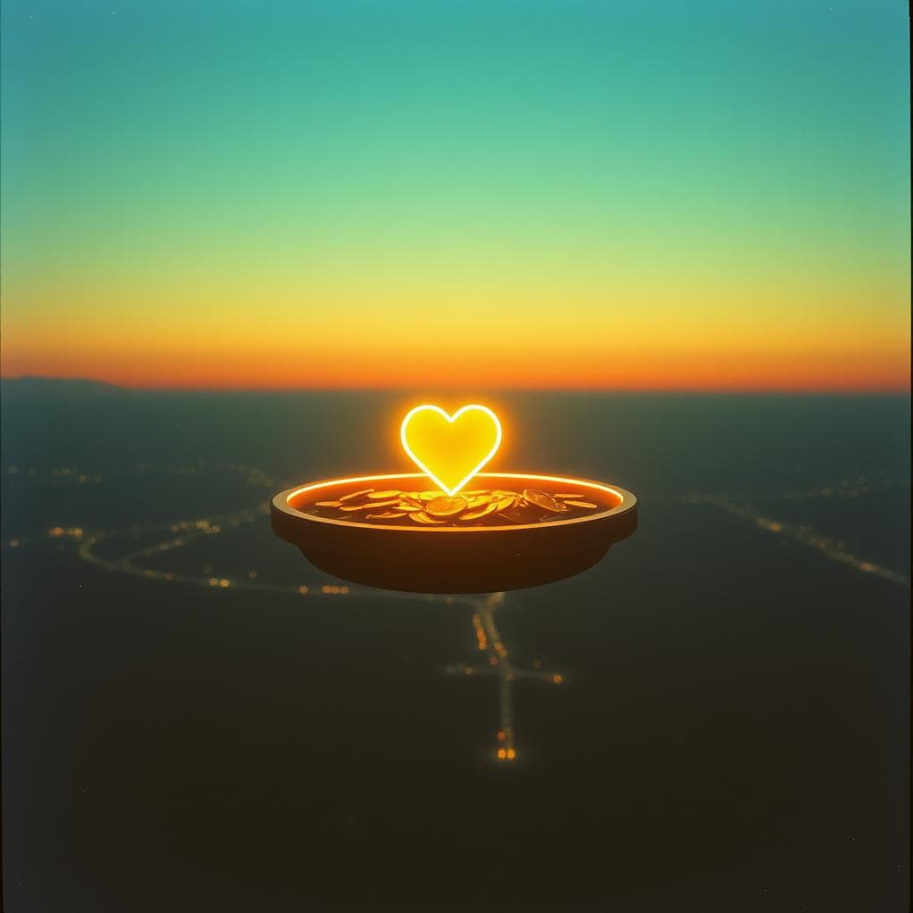 Treasures of the Heart