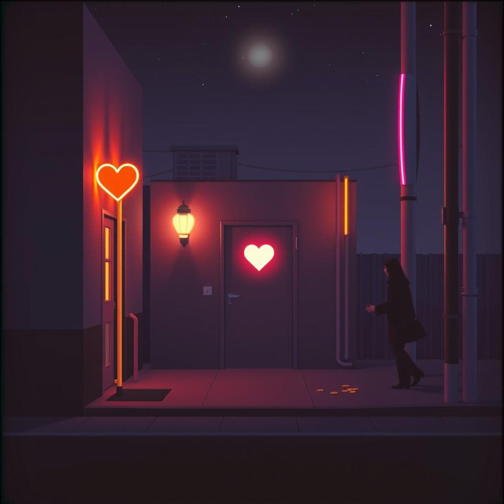 Hidden Acts of Faith