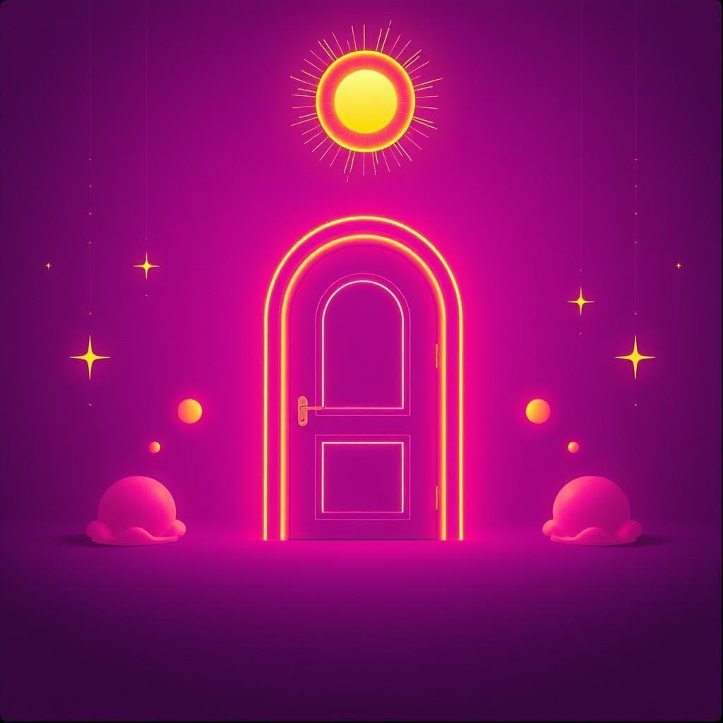 Ask, Seek, Knock (v4)