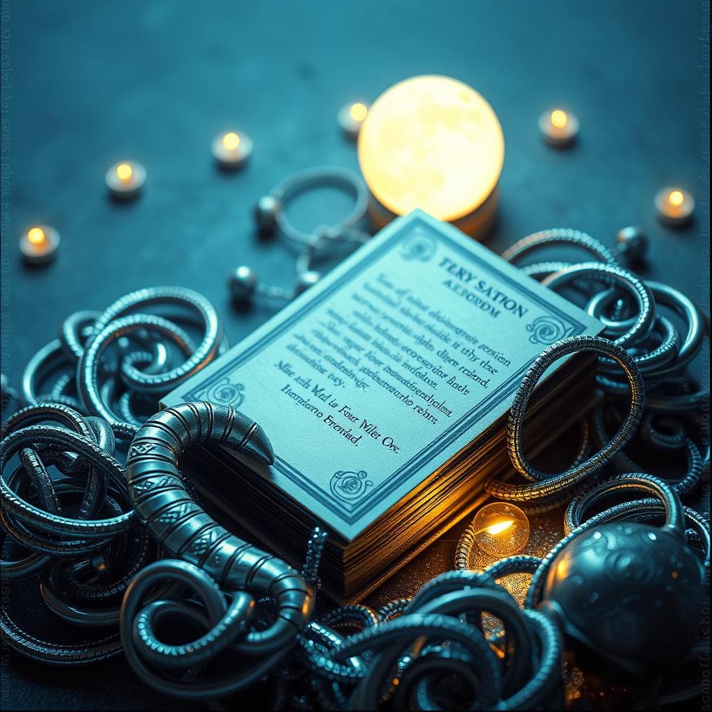 Wisdom in Silence (v2)