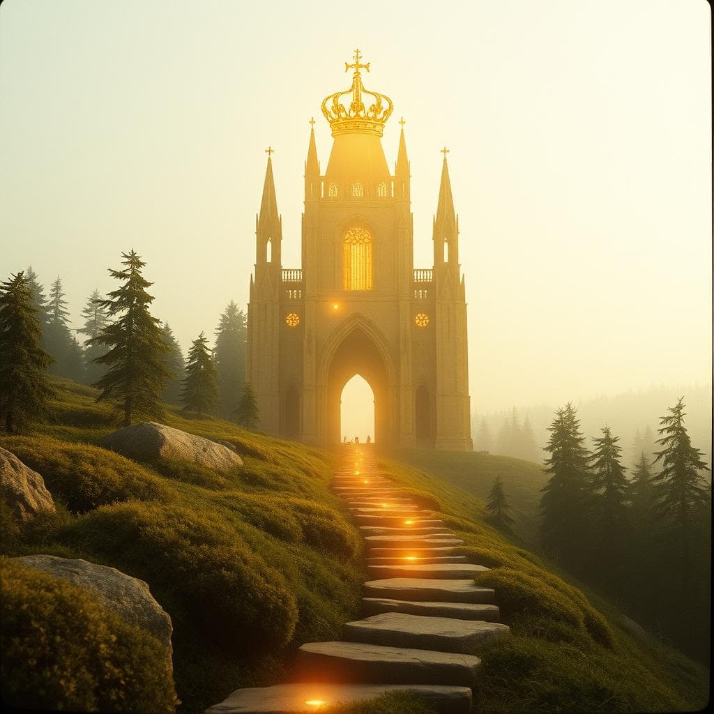 Seek the Kingdom First