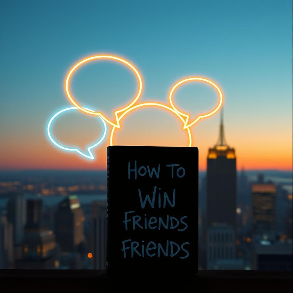 How To Win Friends - Hip Hop (v2)
