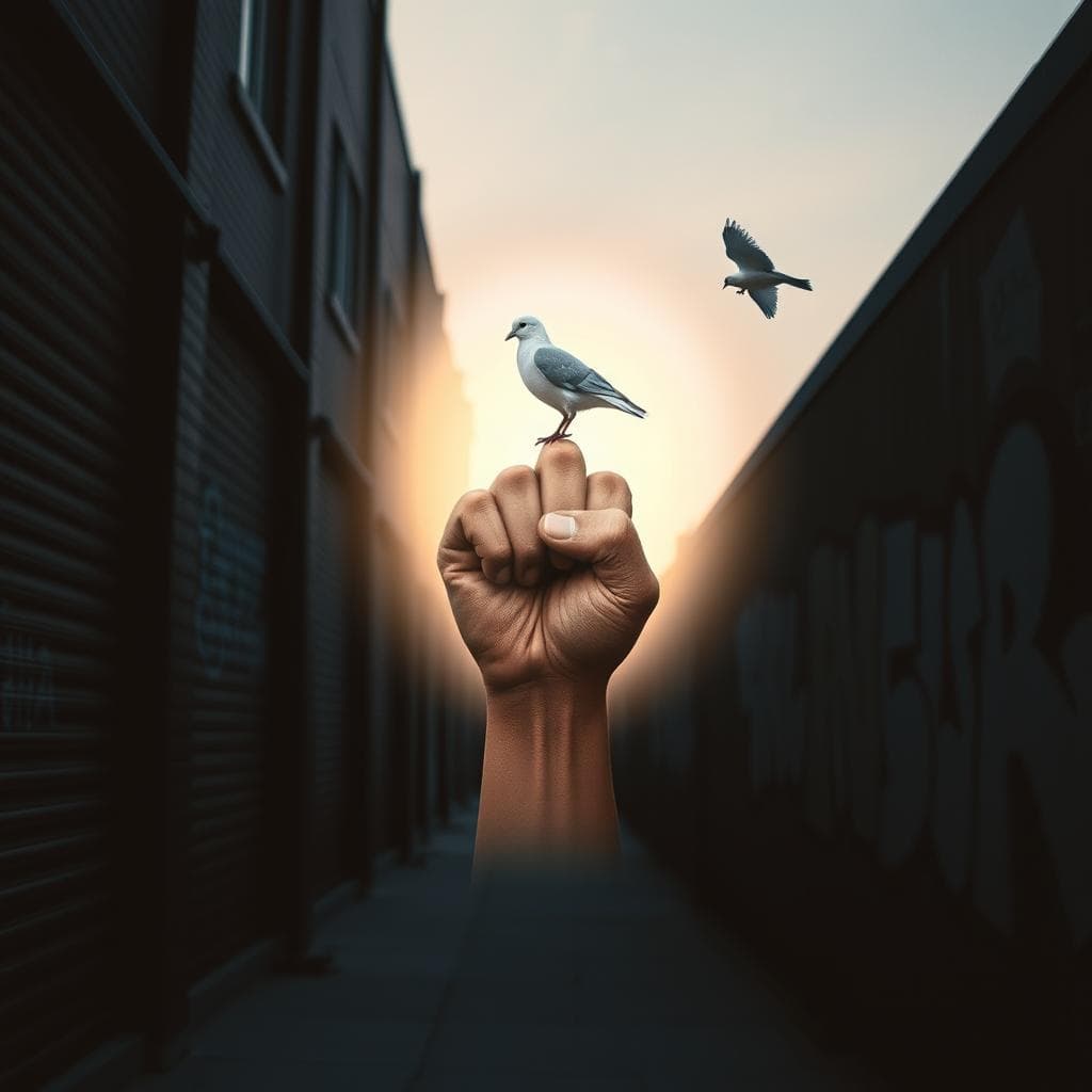 Beyond Anger and Judgment