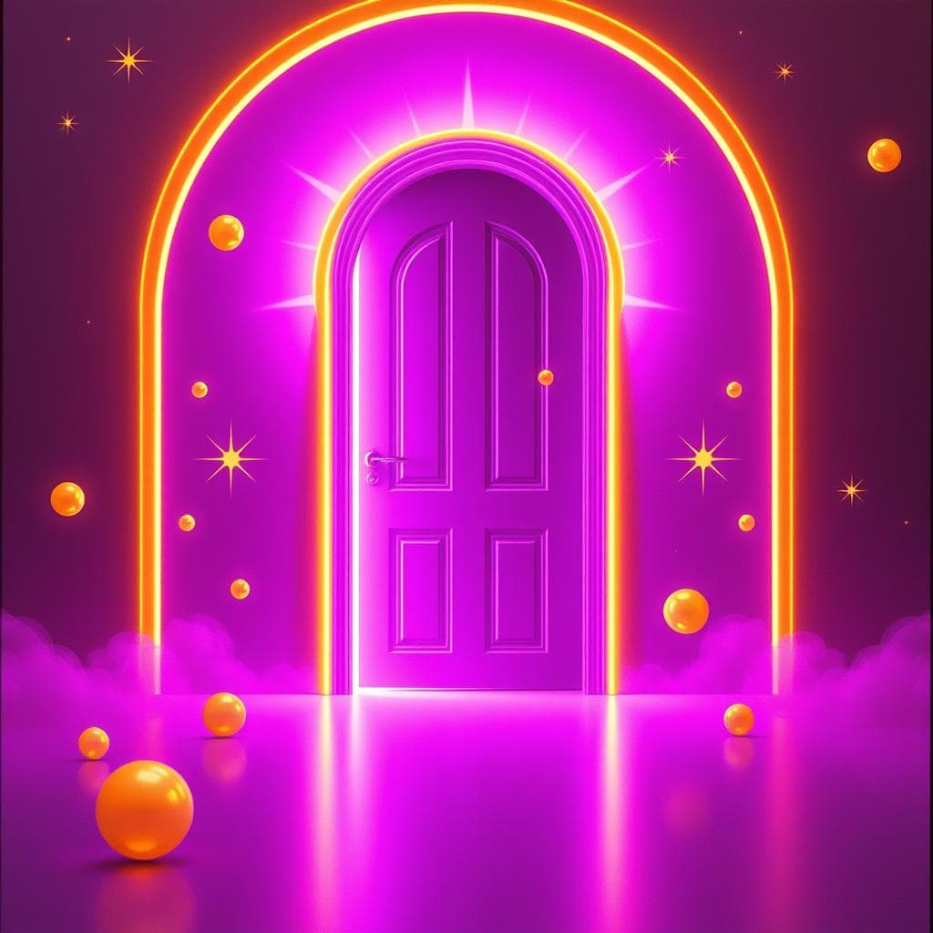 Ask, Seek, Knock (v3)