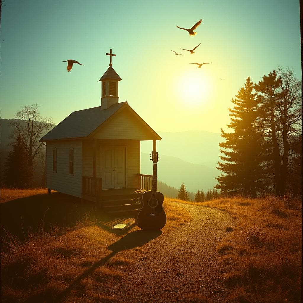 Seek His Kingdom First