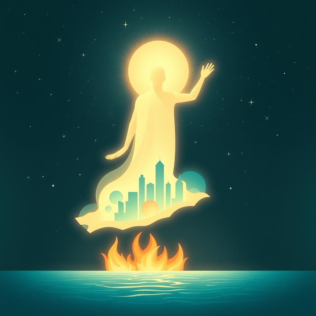 Never Alone, Always Held