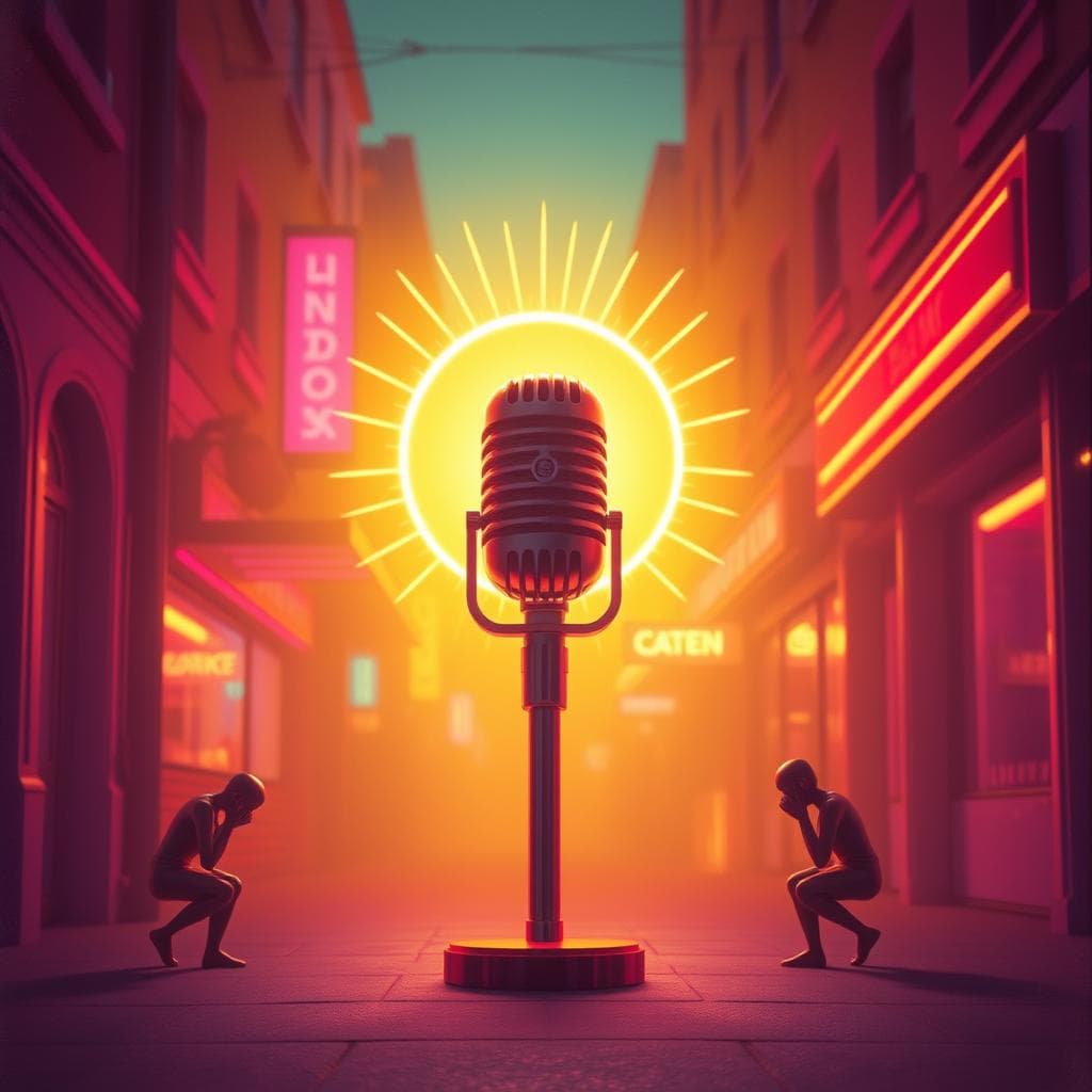 Rejoice in Persecution