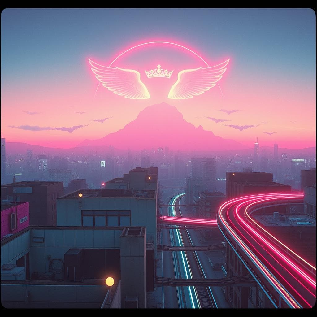 Heaven's Touch on Earth