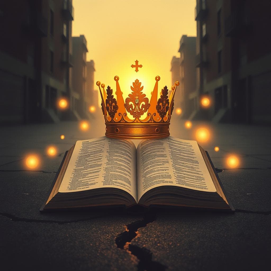 Seek First His Kingdom