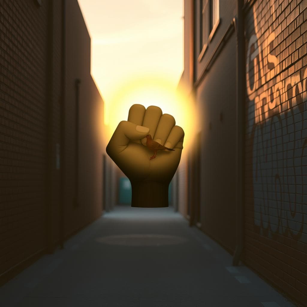 Beyond Anger and Judgment (v2)