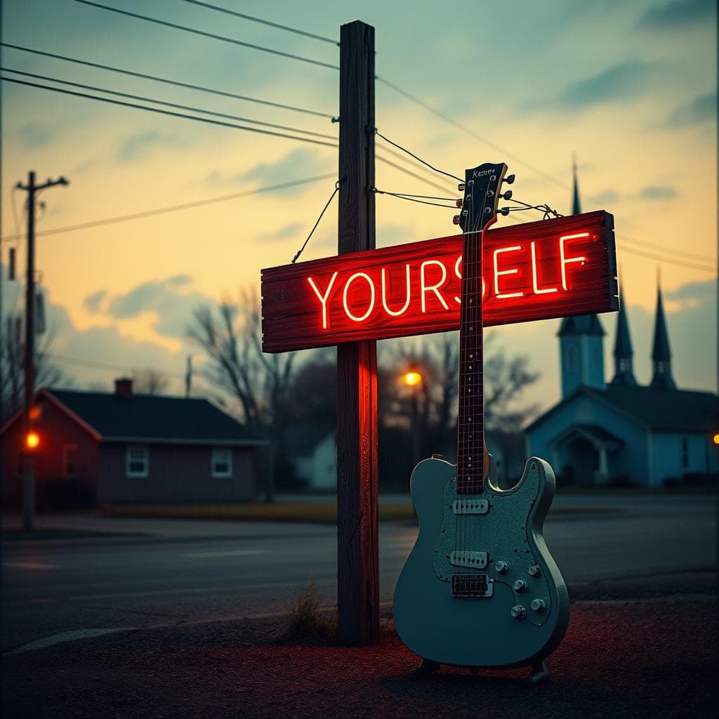 Waiting in God's Love