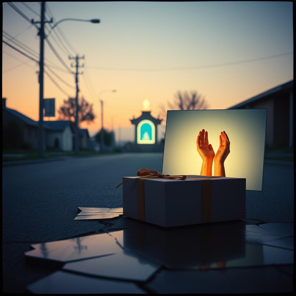 Gift of Reconciliation