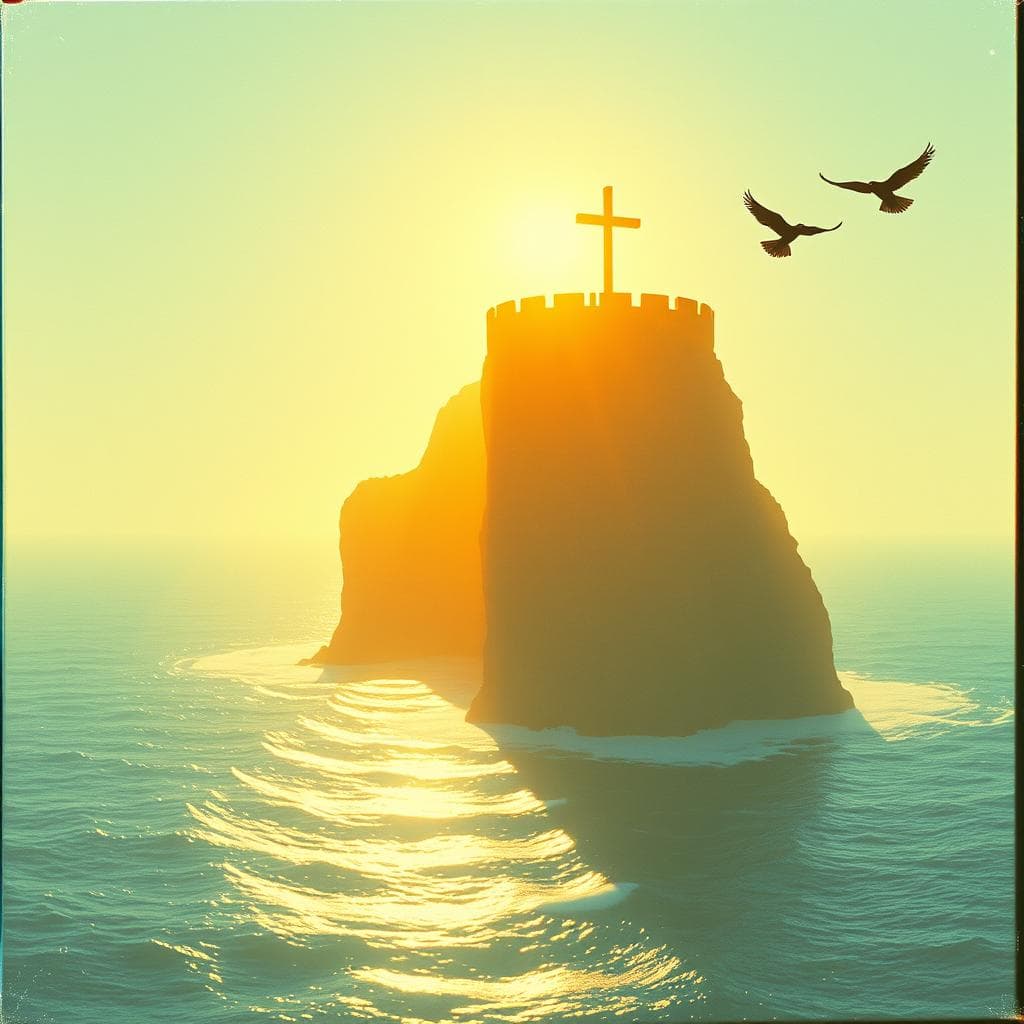 Our Fortress in Trouble