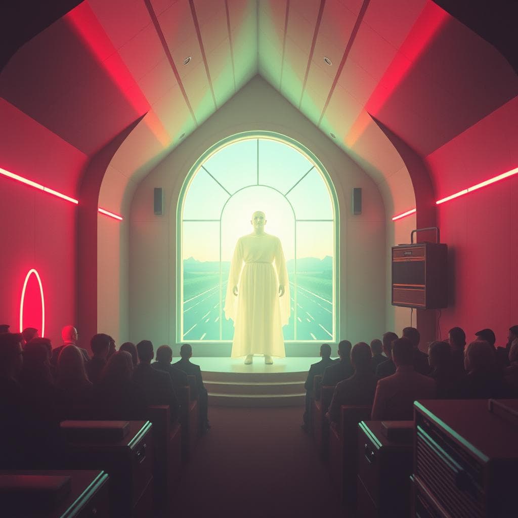 Pursuing Love and Prophecy