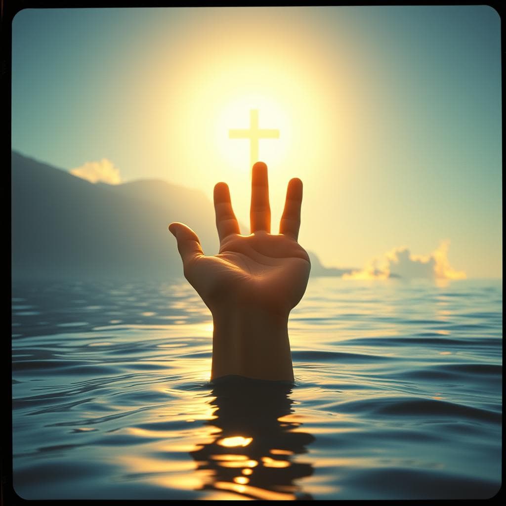 Fear Not, I Am With You (v4)