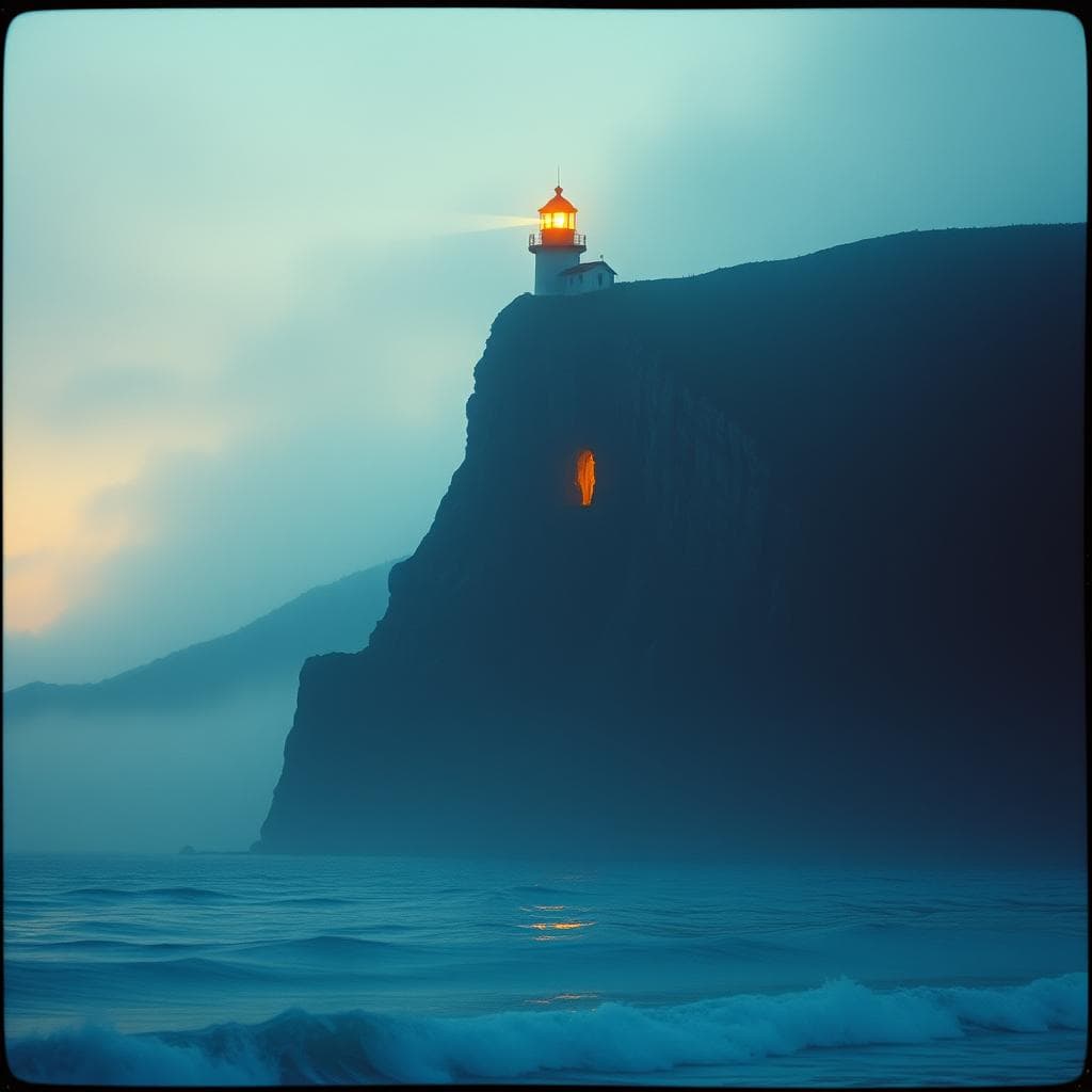 Be Strong and Courageous