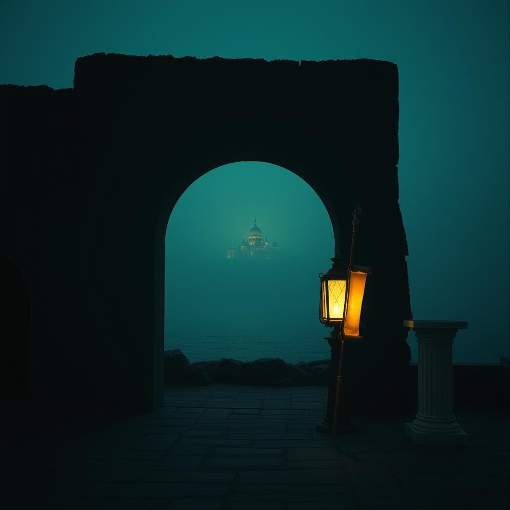 The Centurion's Faith