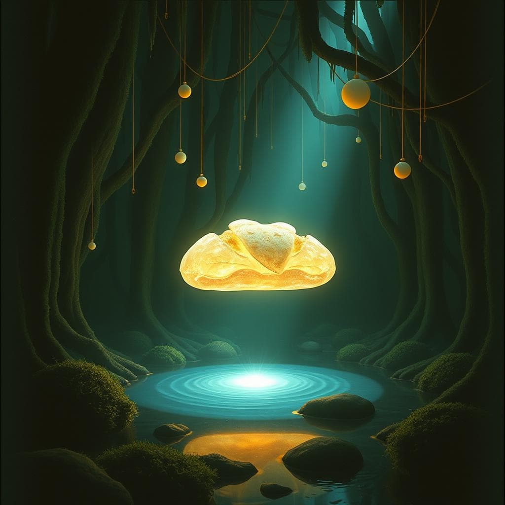 Living Water, Bread of Life (v2)