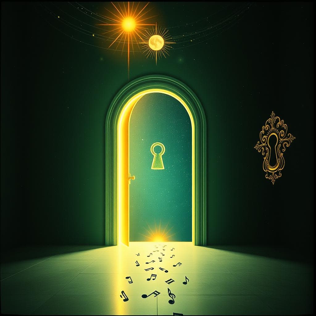 Ask, Seek, Knock (v2)