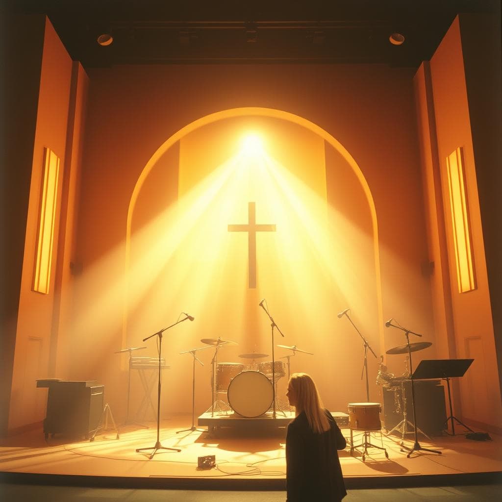 Saved by Grace Alone