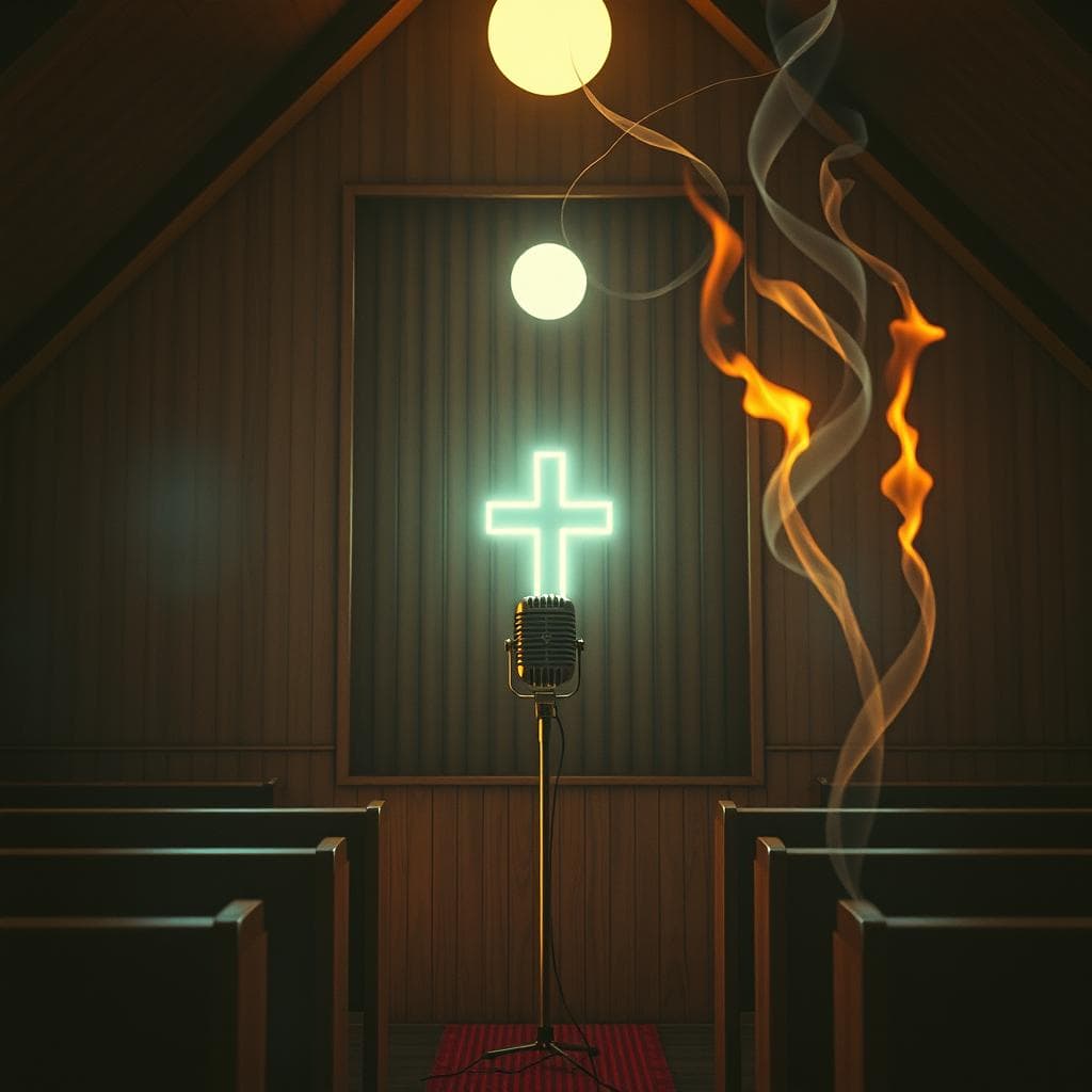 Pursue Love, Prophesy