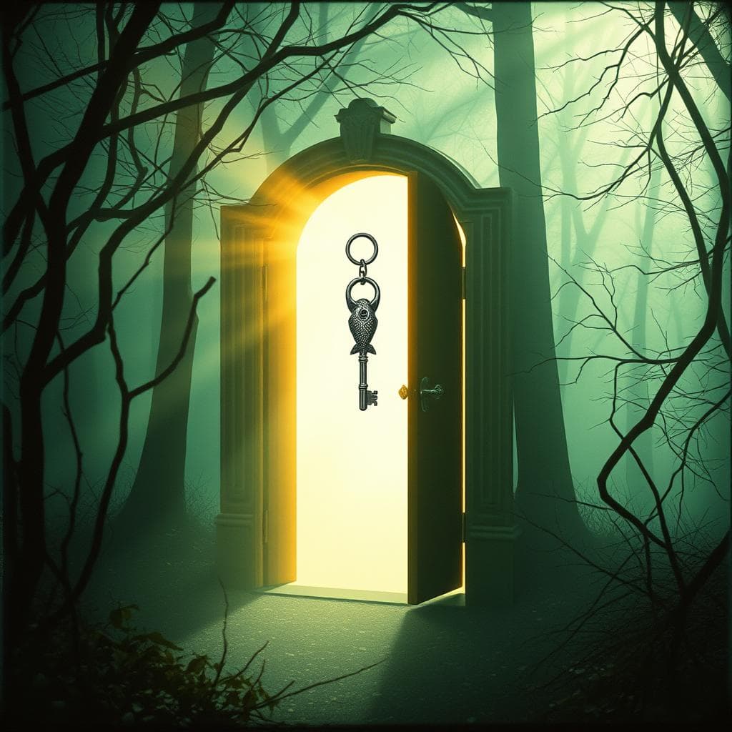 Keep Asking, Keep Seeking