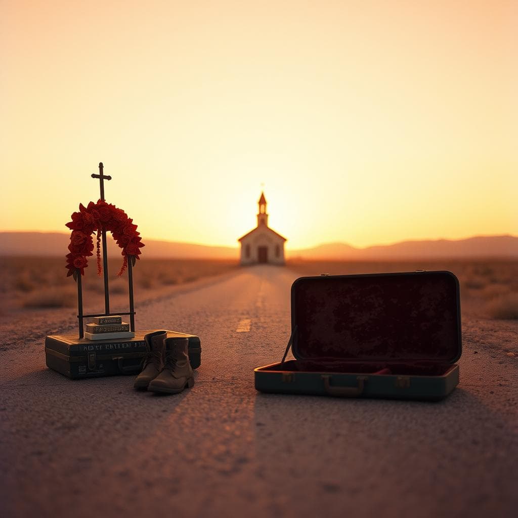 Reconcile Before Worship (v2)