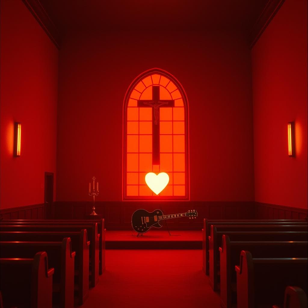 Perfect Love Drives Out Fear (v2)