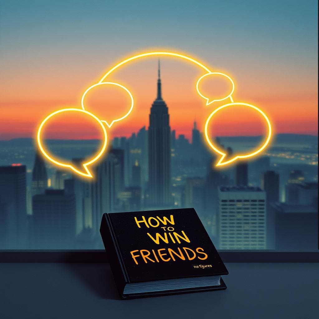 How To Win Friends - Hip Hop