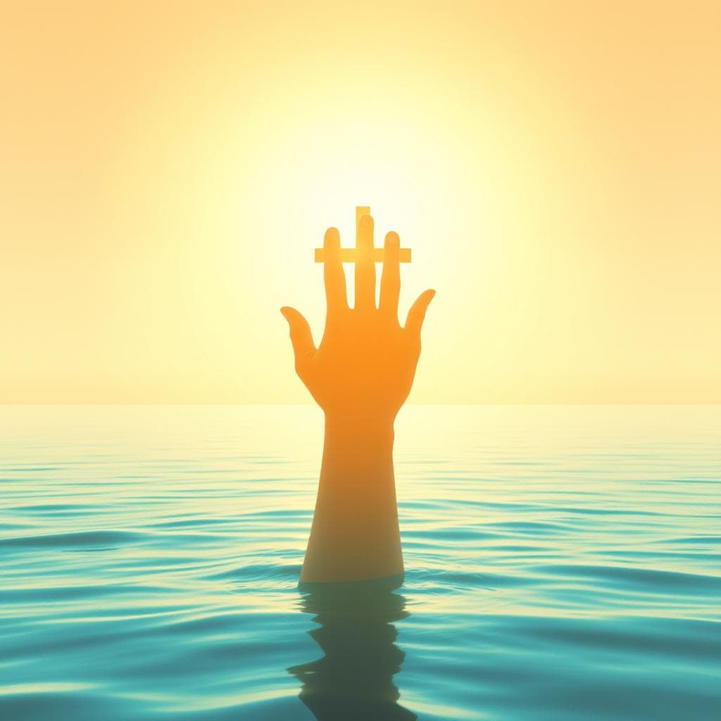 Fear Not, I Am With You (v5)