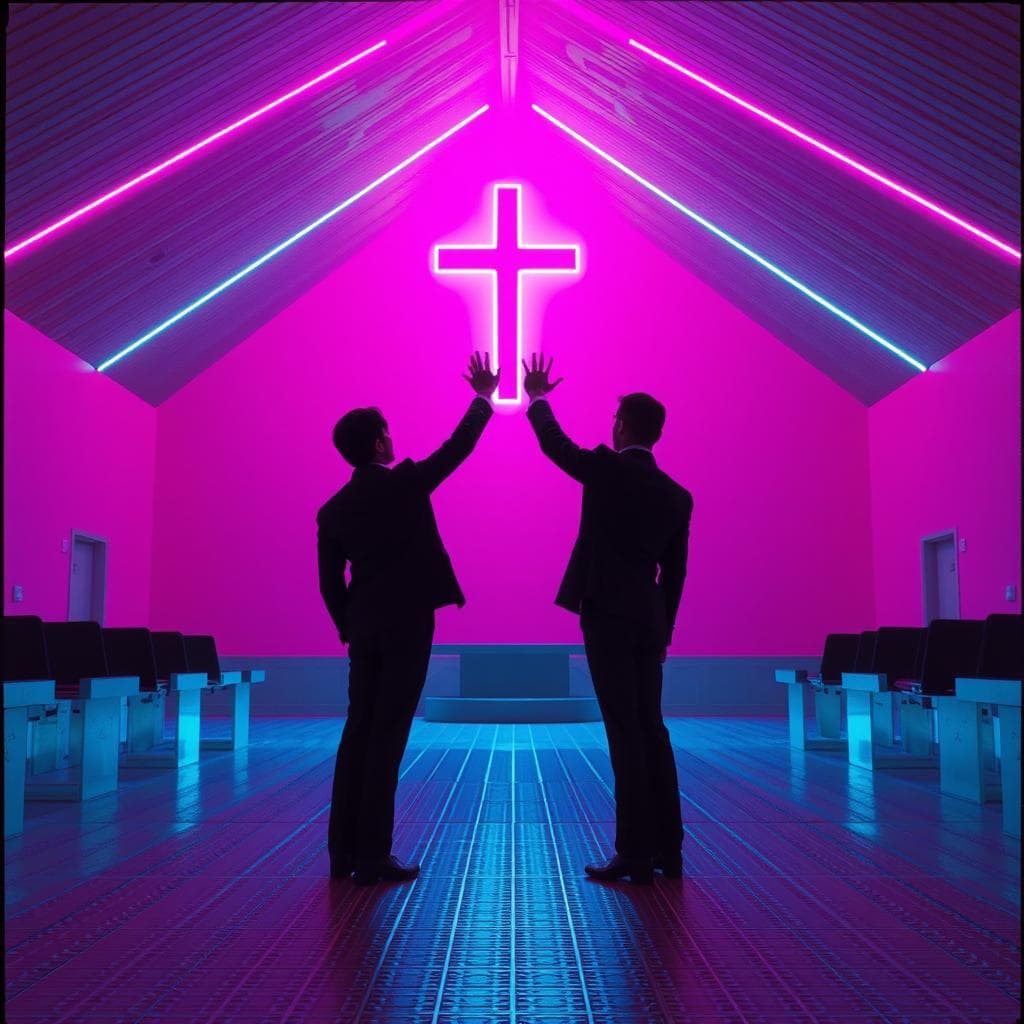 The Freedom of Forgiveness