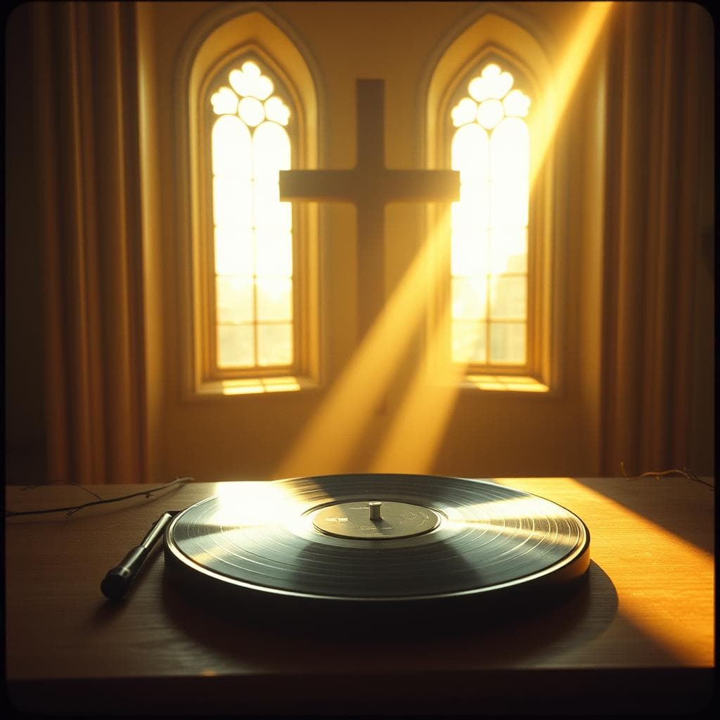 Seek First the Kingdom