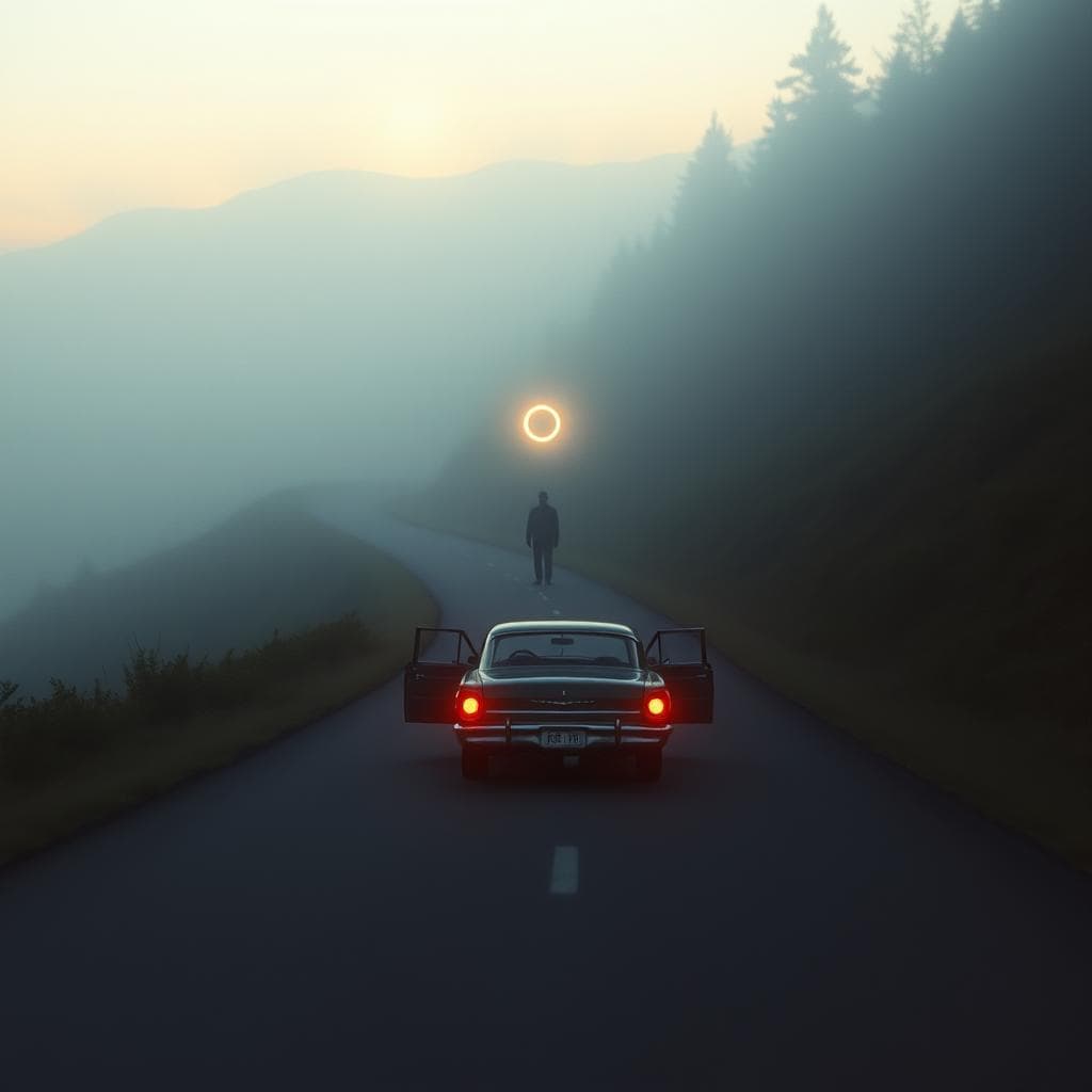 Mysterious Ways of Grace