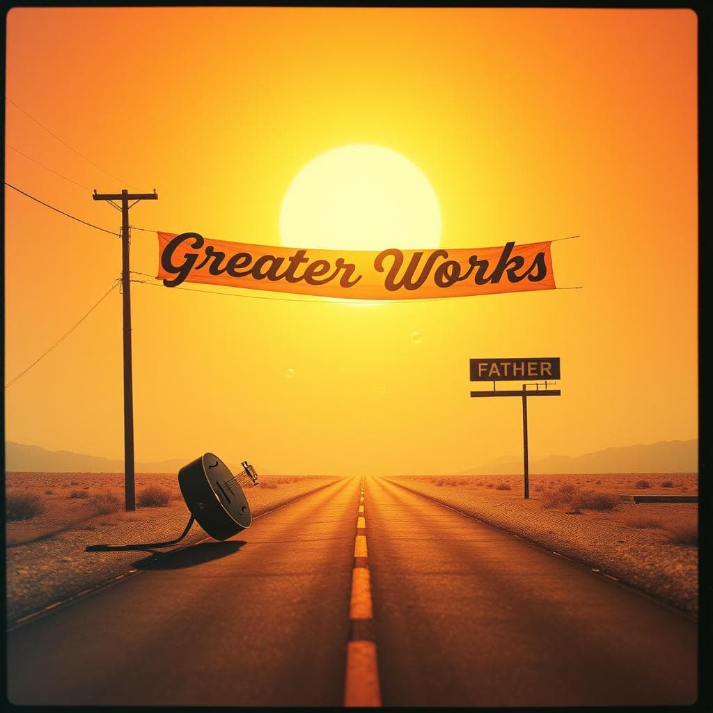 Ask in His Name (v2)