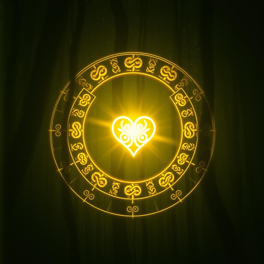 Perfect Love, No Fear (v2)