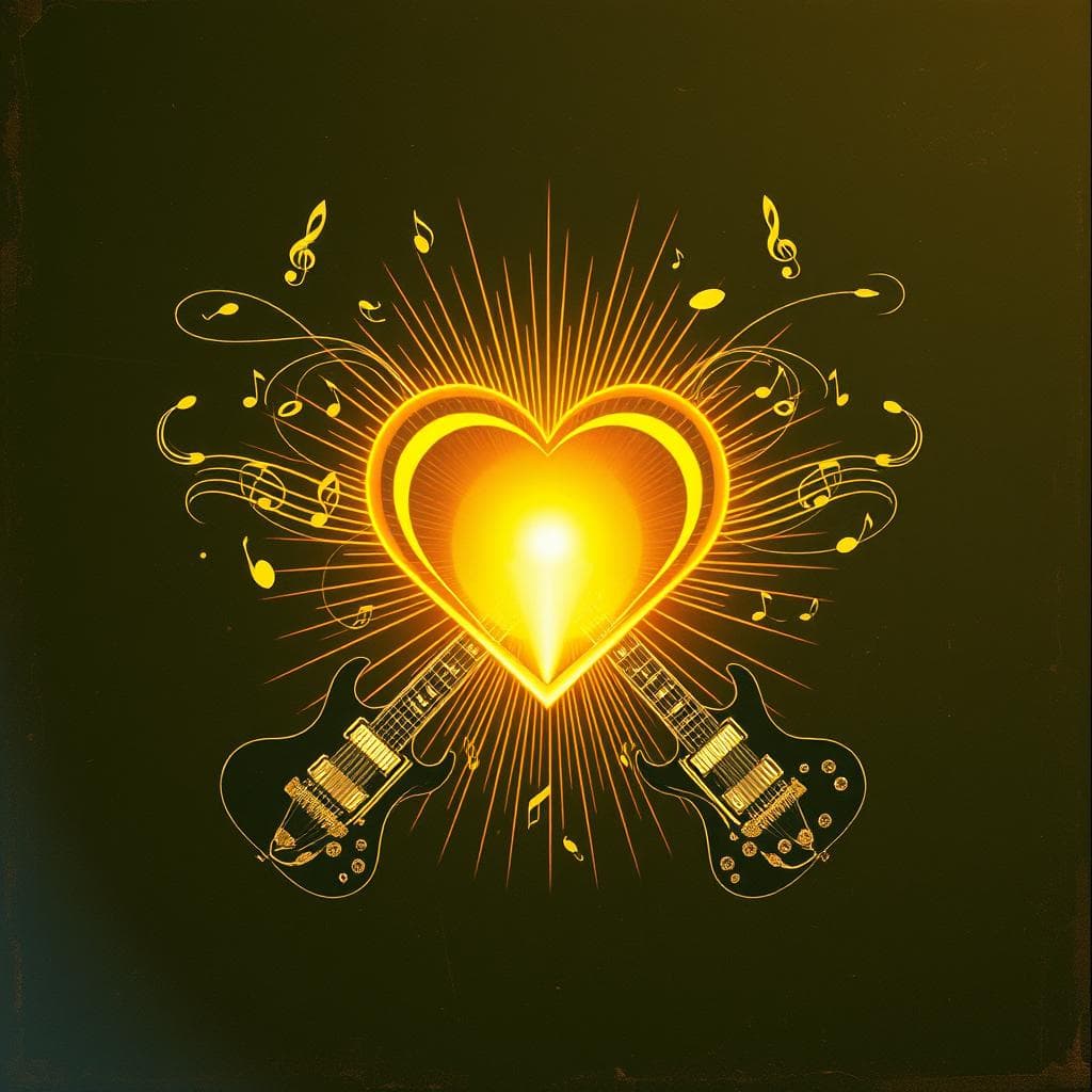 Overflowing Hope and Love