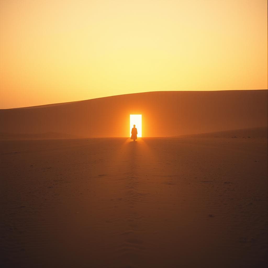 Thirsting for Your Presence