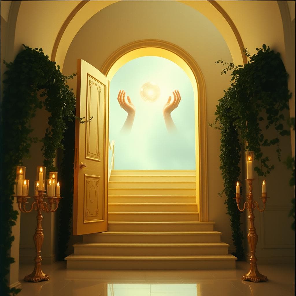 Ask, Seek, Knock (v5)