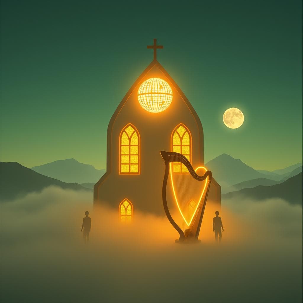 No Fear in His Presence