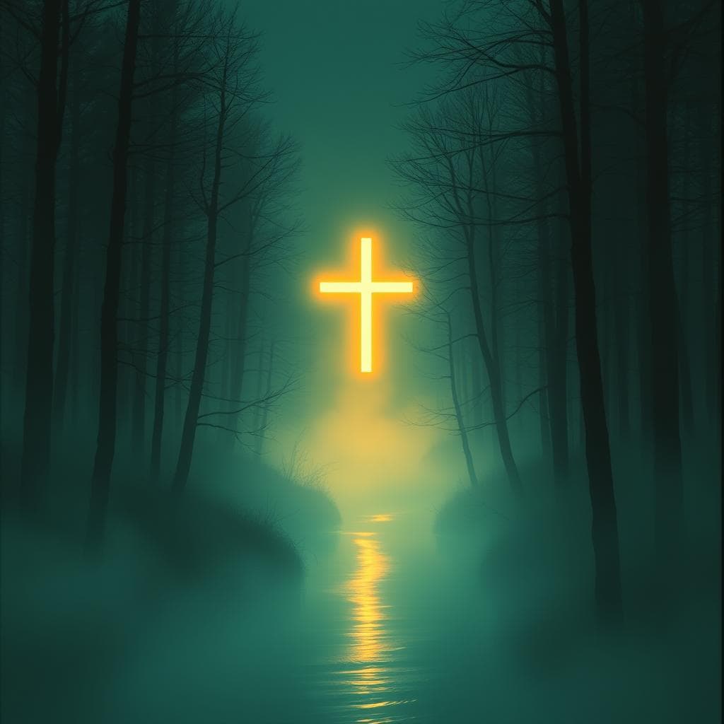 Eternal Life in His Hands