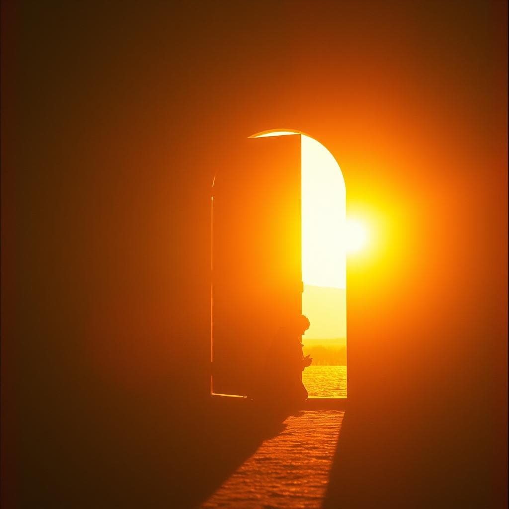 Whispers Behind Closed Doors