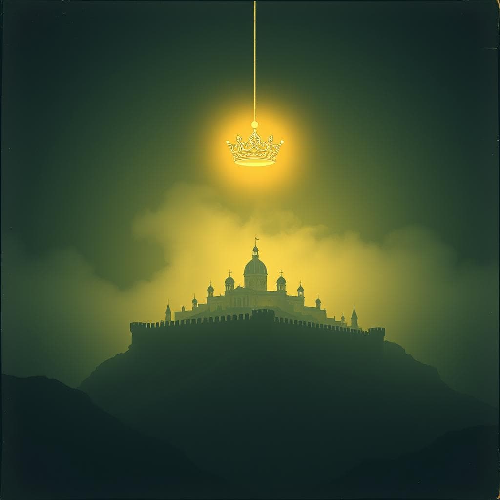 The Weight of Humility